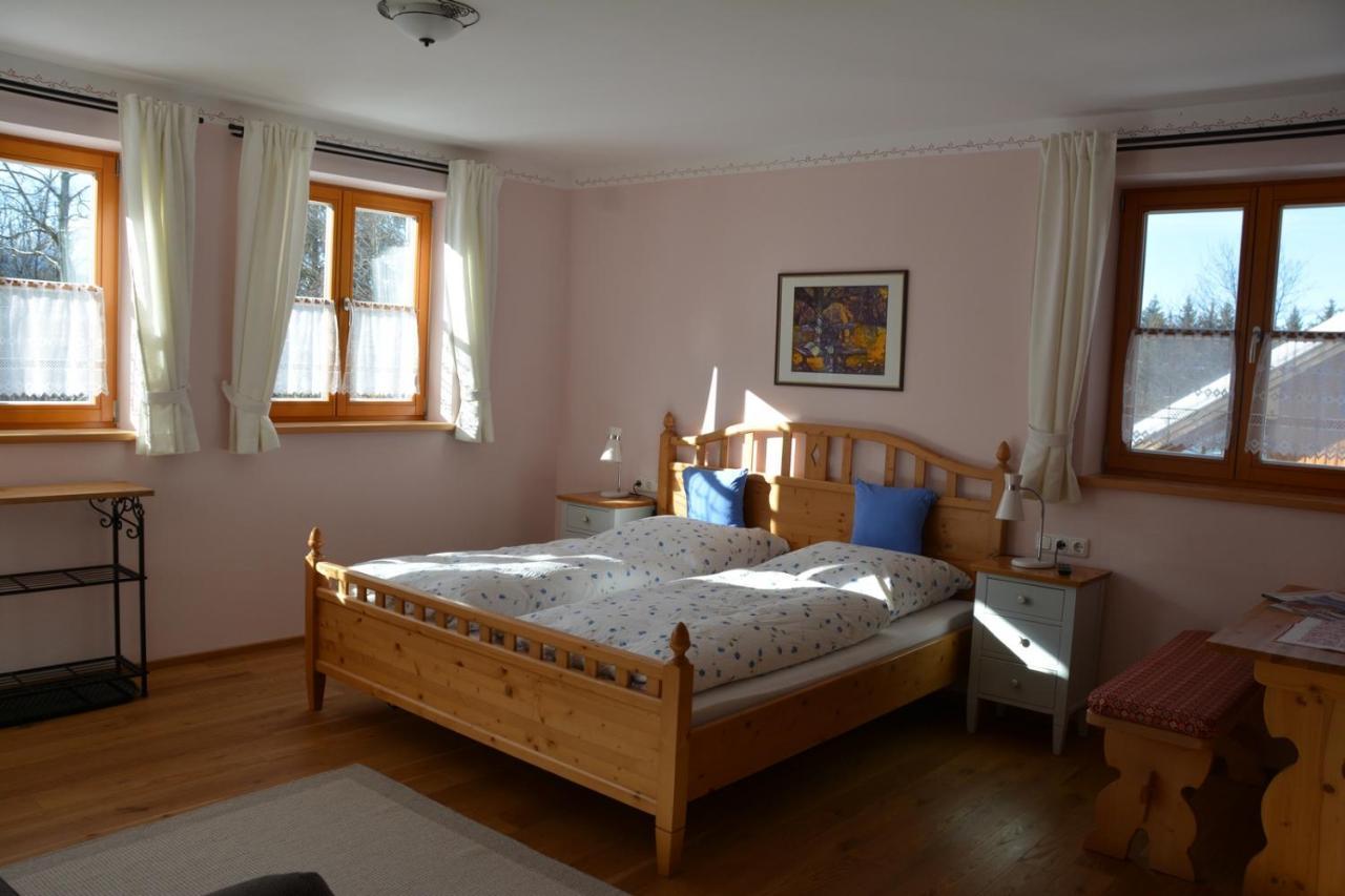 Gaestehaus Wild-Schuetz Schwangau Eksteriør billede