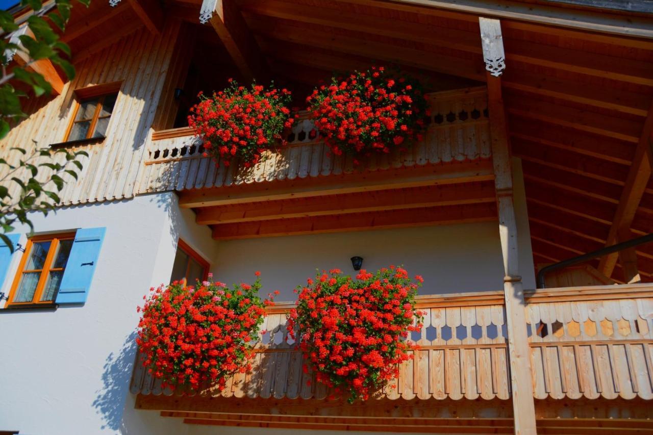 Gaestehaus Wild-Schuetz Schwangau Eksteriør billede