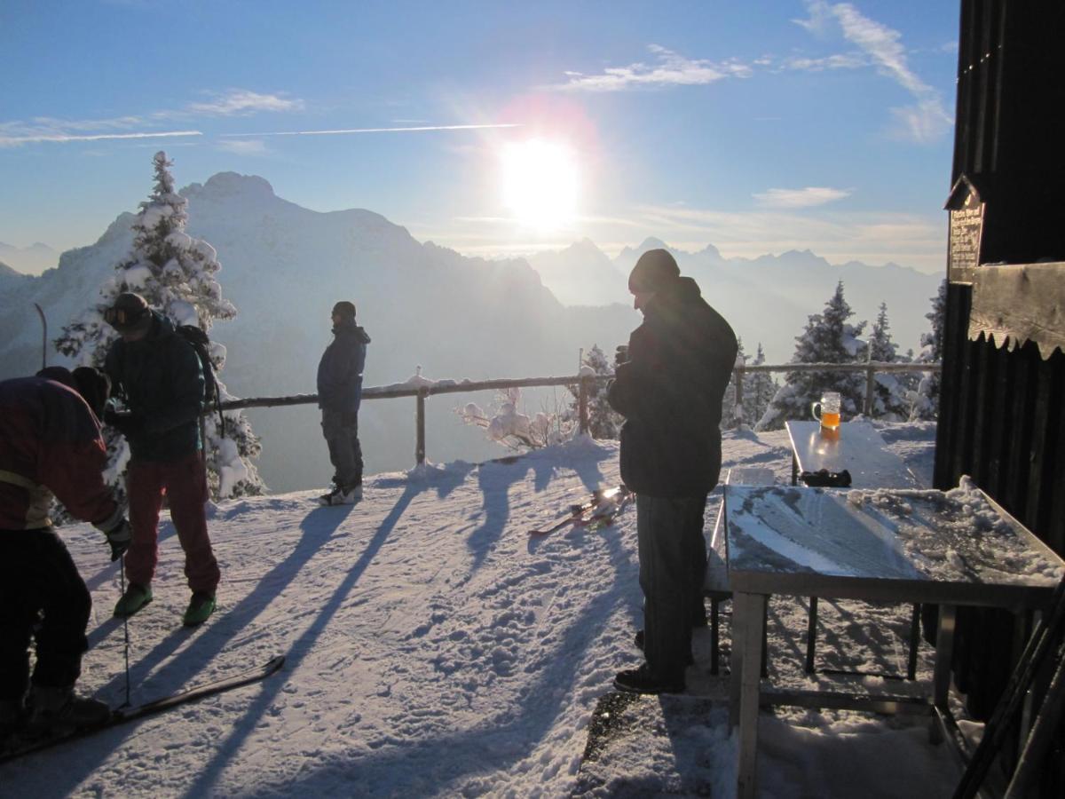 Gaestehaus Wild-Schuetz Bed and Breakfast Schwangau Eksteriør billede