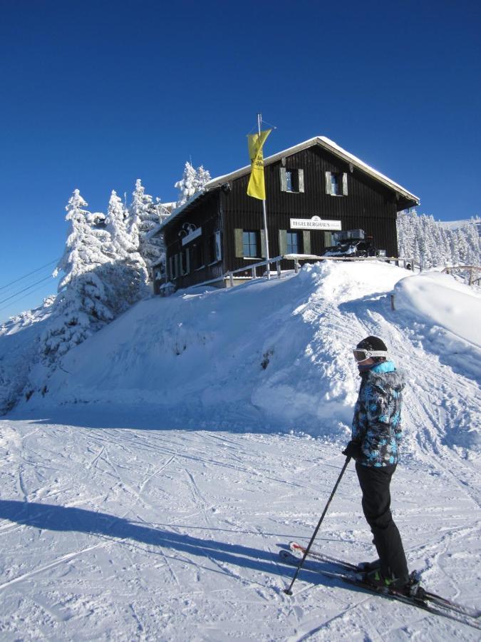 Gaestehaus Wild-Schuetz Bed and Breakfast Schwangau Eksteriør billede