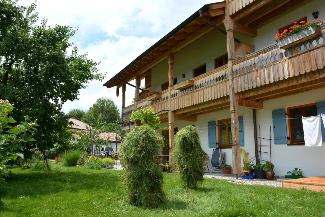 Gaestehaus Wild-Schuetz Schwangau Eksteriør billede