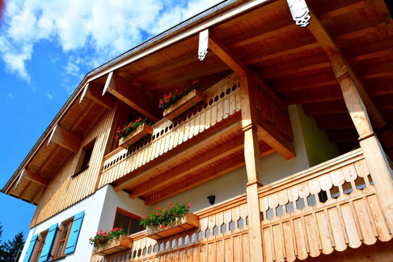 Gaestehaus Wild-Schuetz Schwangau Eksteriør billede