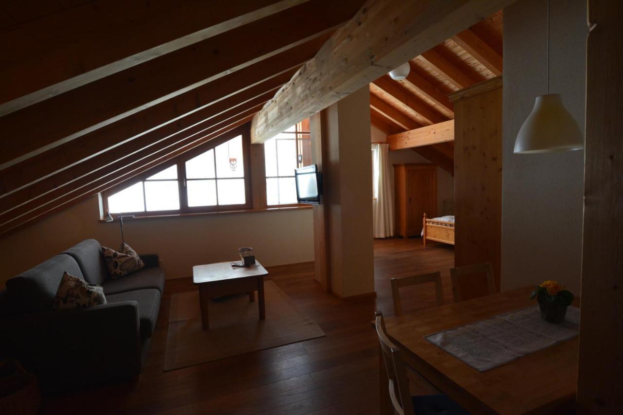 Gaestehaus Wild-Schuetz Schwangau Eksteriør billede