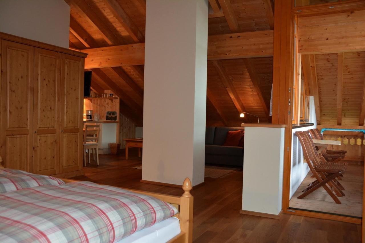 Gaestehaus Wild-Schuetz Schwangau Eksteriør billede