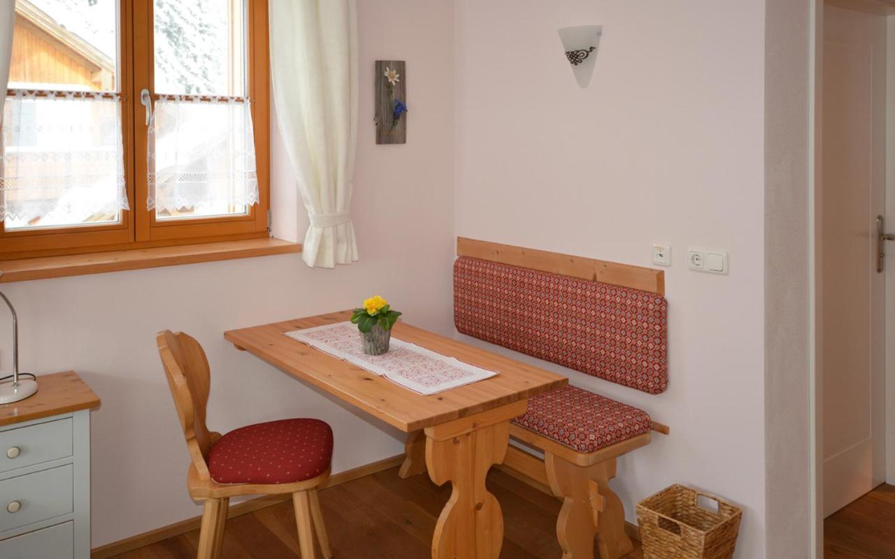 Gaestehaus Wild-Schuetz Schwangau Eksteriør billede