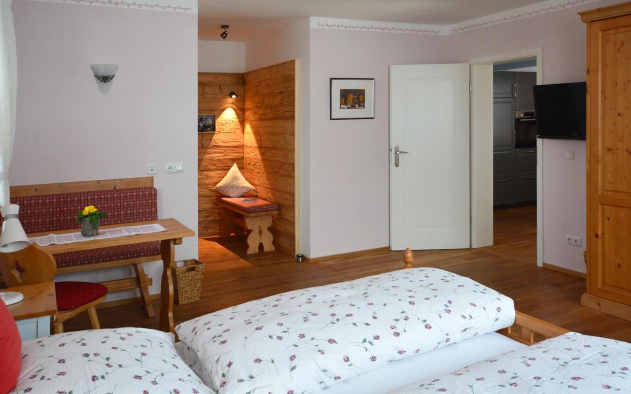 Gaestehaus Wild-Schuetz Schwangau Eksteriør billede