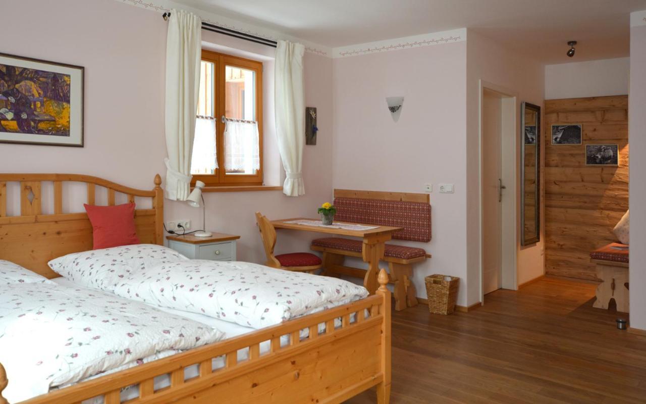 Gaestehaus Wild-Schuetz Schwangau Eksteriør billede
