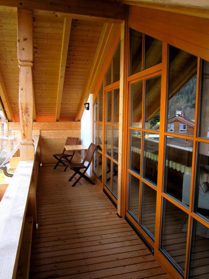 Gaestehaus Wild-Schuetz Schwangau Eksteriør billede